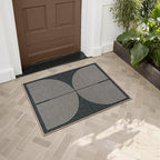 Lahome Rainbow Indoor Door Mat - Image 2