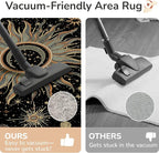 Vacuum-Friendly, 3x5 Washable Area Rug - Image 5