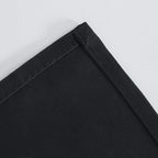 Black Thermal Blackout Curtains/52 x 45 Inch/Set of 2 Panels Room Darkening - Image 8