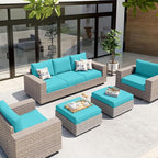 Waterproof Couch Cushion Covers, Stretch Sofa Seat Slipcovers | Stretch Fabric - Image 2