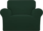 Easy-Going Stretch Oversized Chair Slipcover by Easy-Going
