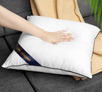 Utopia Bedding 12x12 Throw Pillow Inserts, Decorative Pillows, Plush & - Image 7