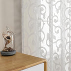 Furman Sheer Curtains 63 inch Length - Image 2