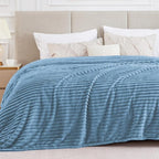 BEDELITE Ribbe Blankets Queen Size by BEDELITE