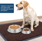 OLANLY Front Door Mat 59x30, Waterproof Heavy-Duty Indoor Outdoor Doormat | - Image 6