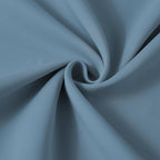 Extra Wide Dusty Blue Pinch Pleated Curtains 100 x 90, Thermal Insulated Noise - Image 7