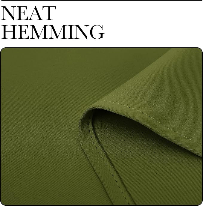 NICETOWN Bedroom Curtains Draperies - Image 8