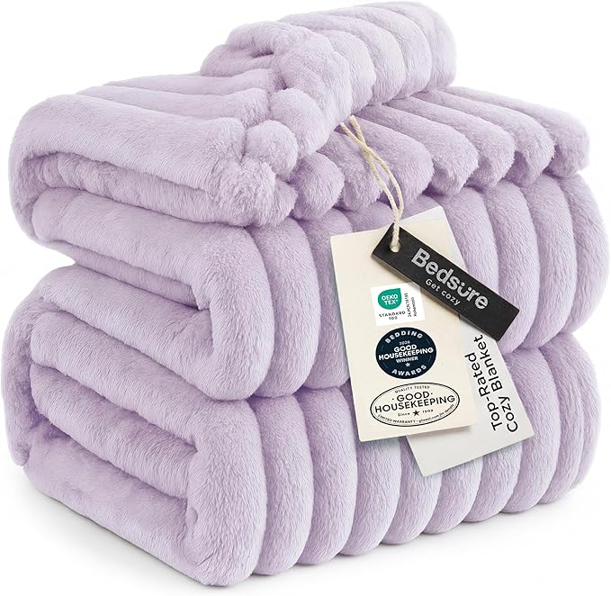 Bedsure Soft Queen Size Blanket by Unknown