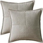 MIULEE Decorative Throw Pillow Covers - Image 6