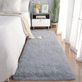 Chicrug Soft Runner Rugs for Bedroom Living Room Plush Fluffy Rug 3x8 | Shag by ChicrugHomeDecor