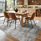 6x9 Ft Large Abstract Area Rugs - Image 9