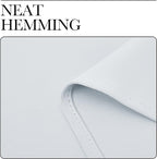 NICETOWN Room Darkening Curtain Panels - Image 6