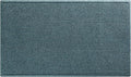WaterHog Squares Front Door Mat Indoor Outdoor Entrance, All-Weather Mats | by WaterHog