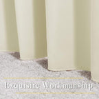 NICETOWN Room Darkening Curtains and Drapes 54 inch Long - Image 6