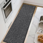 BEQHAUSE Kitchen Runner Rugs 31"x96", Kitchen Mats - Image 7