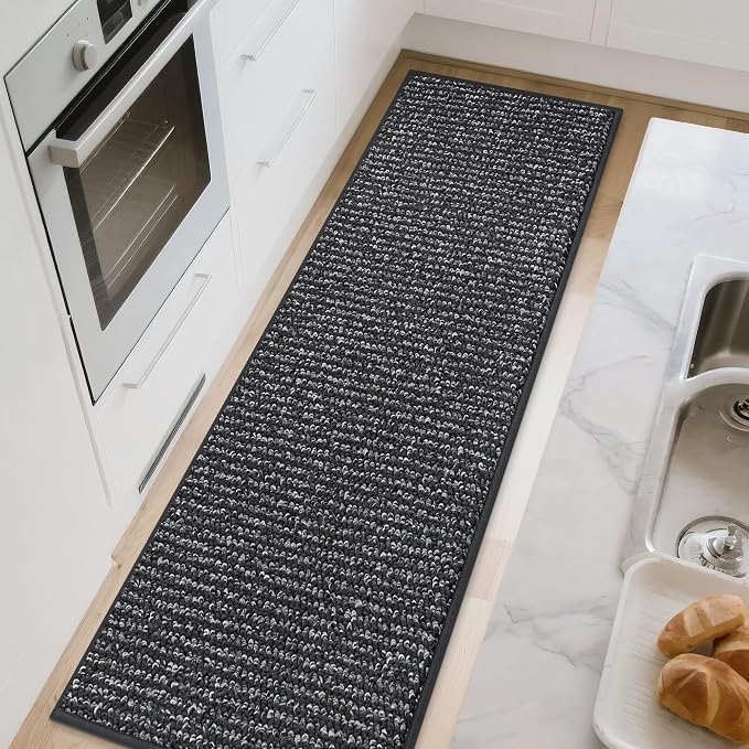 BEQHAUSE Kitchen Runner Rugs 31"x120", Kitchen Mats - Image 7