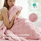 Bedsure GentleSoft King Size Blanket - Image 4