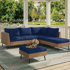 Milk Silk Couch Cushion Covers, Sofa Covers Washable - Image 2