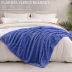 Exclusivo Mezcla Large 3D Fleece Throw Blanket - Image 2