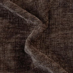 CaliTime Decorative Couch Throw Pillow Covers 22 X 22 Inches Coffee | Pack of 2 - Image 2