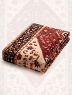 SERISSA 2'6"x12' Washable Non Slip Boho Runner Rug - Image 7