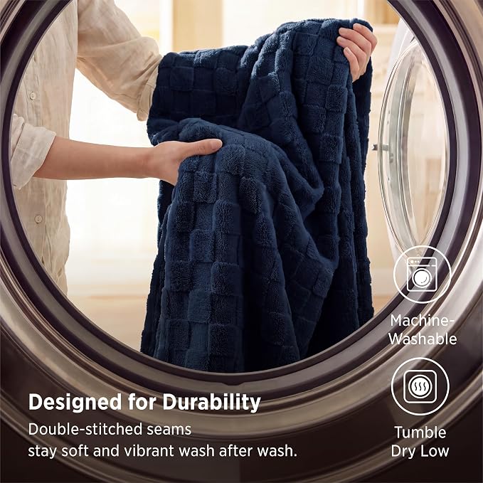 Bedsure GentleSoft Twin Blanket - Image 6