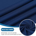Milk Silk Couch Cushion Covers, Sofa Covers - Image 3