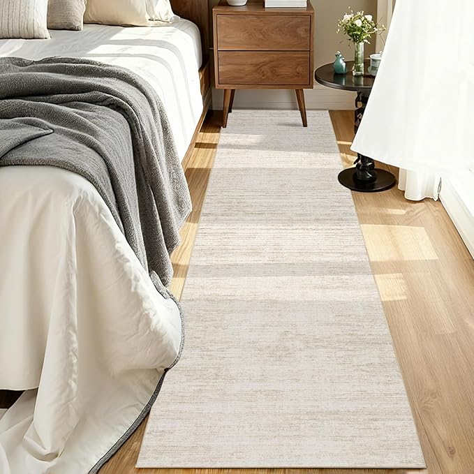 2.5x10 Washable Runner Rugs, 10 ft Runner Rug - Image 7