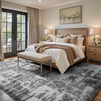 9x12 Ft Extra Large Shag Rugs for Living Room, Ultra Soft Fluffy Furry Area - Image 3