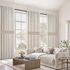 100% Blackout Curtains 70 Inch Wide 90 Inch Long - Image 4