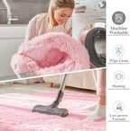 OLANLY 2x8 Machine Washable Runner Rugs - Image 2