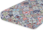 Printed Couch Cushion Covers, Sofa Covers Washable by hyha