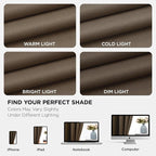 Joydeco Blackout Curtains 84 Inch Length 2 Panels Set, Thermal Insulated Long - Image 7