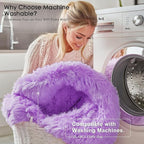 OLANLY 5x7 Machine Washable Large Area Rugs - Image 2
