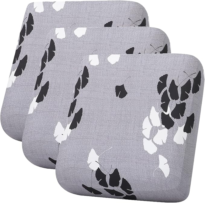 Printed Couch Cushion Covers, Sofa Covers Washable by hyha