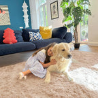 OLANLY 3x10 Machine Washable Runner Rugs - Image 8