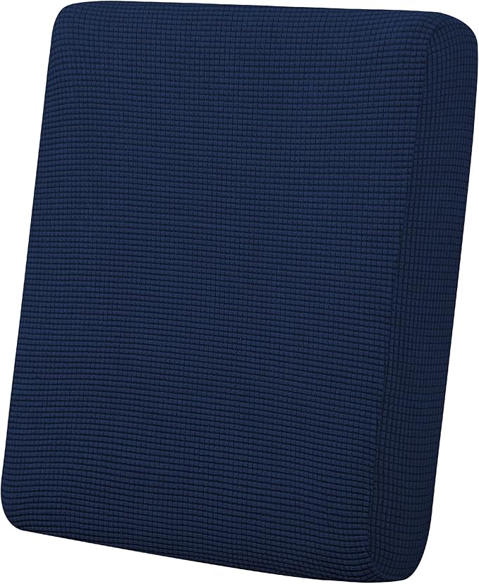 Easy-Going Stretch 1 Piece Chair Couch Cushion Cover by Easy-Going