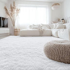 OLANLY 7x12 Machine Washable Large Area Rugs - Image 5