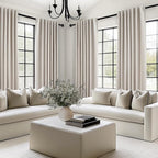 94 Inch Long Sun Blocking Curtains - Image 5
