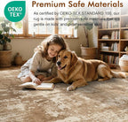 9x12 Ft Extra Large Washable Area Rugs - Image 5