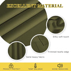 NICETOWN Room Darkening Curtain - Image 2