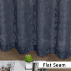 Furman Sheer Curtains 63 inch Length - Image 7