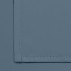 Yakamok Stone Blue Room Darkening Window Curtains 42x36 Inch - Image 6