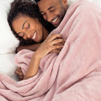 Bedsure GentleSoft Fleece Blanket Twin Size Pink - Image 8