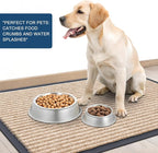 OLANLY Front Door Mat 35x23, Waterproof Heavy-Duty Indoor Outdoor Doormat | - Image 6