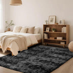 10x14 Area Rug Fluffy Shaggy - Image 3