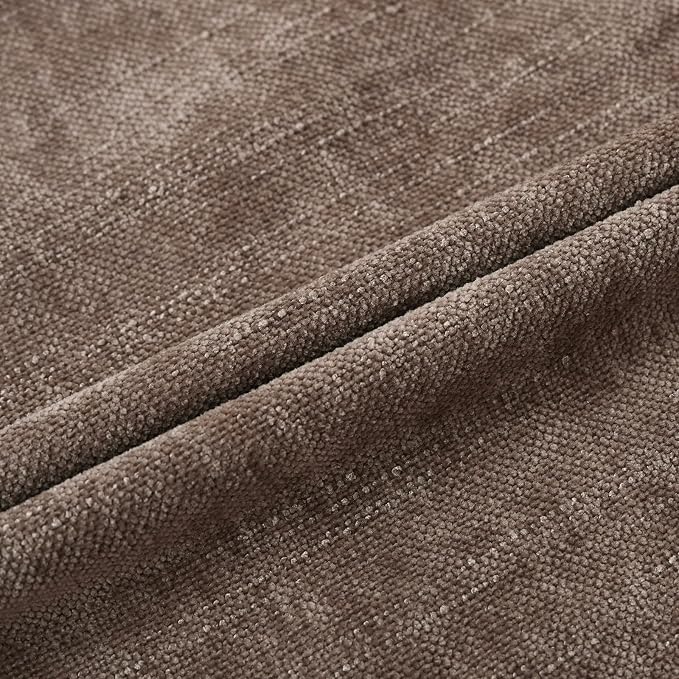 Set of 4 Soft Textured Decorative Throw Pillow Covers 26x26 Inch Cozy Farmhouse - Image 5