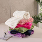 Exclusivo Mezcla Large 3D Fleece Throw Blanket - Image 7