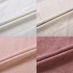Set of 4 Soft Textured Decorative Throw Pillow Covers 22x22 Inch Cozy Farmhouse - Image 7