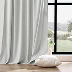 Joydeco Light Filtering Curtains 108 Inches Long - Image 5
